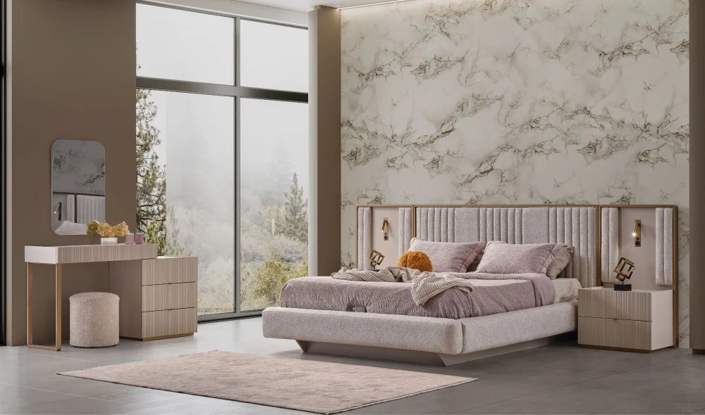 Ares Yatak Odası Takımı