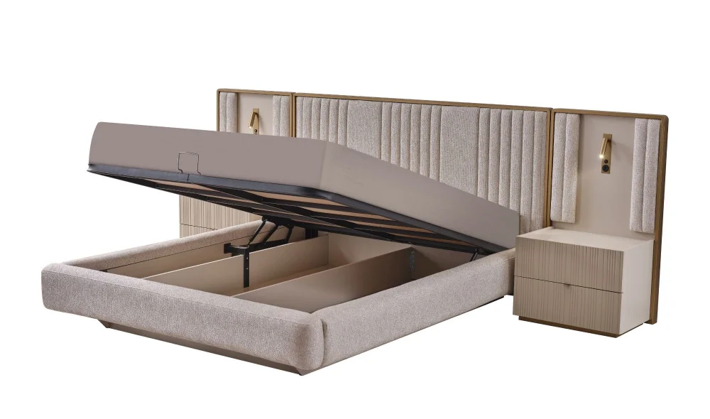 Ares Yatak Odası Takımı