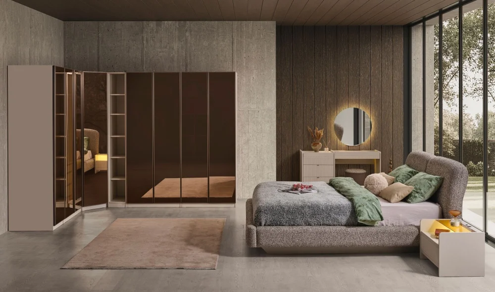 Lunax Yatak Odası Takımı