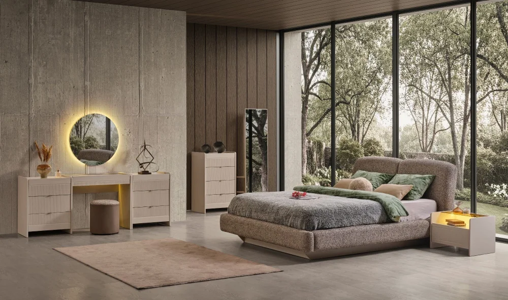 Lunax Yatak Odası Takımı