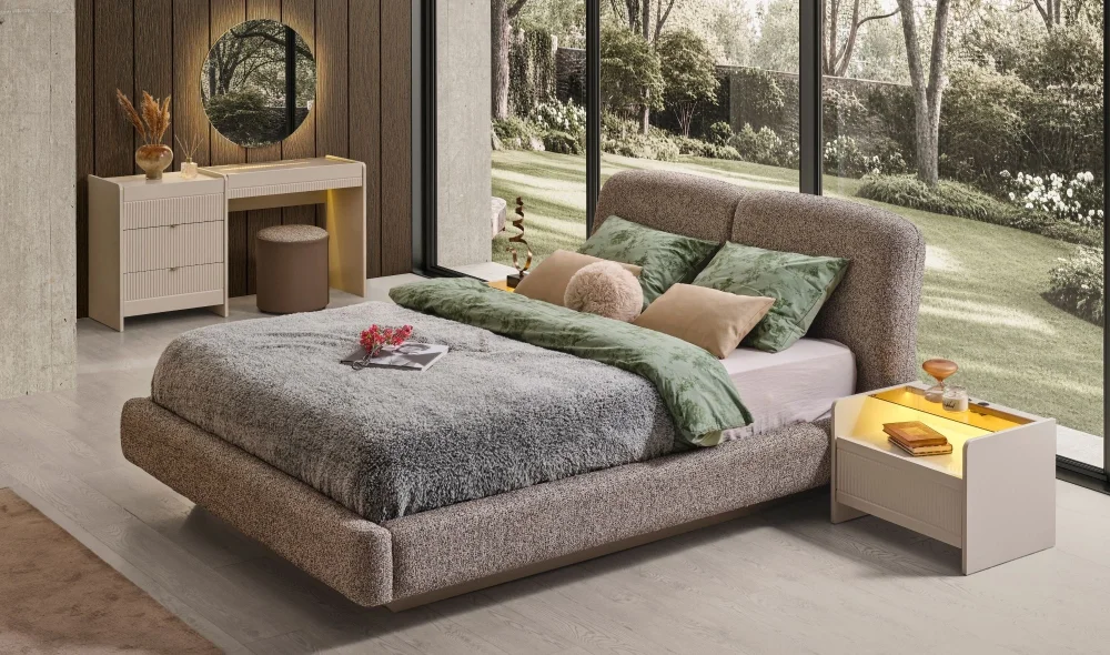 Lunax Yatak Odası Takımı