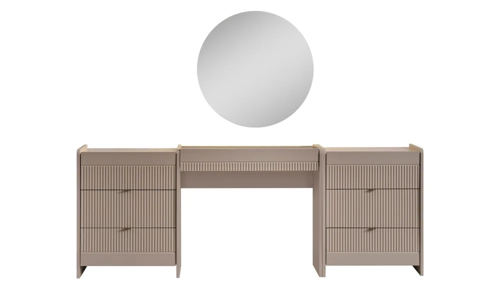 Lunax Şifonyer ve Ayna