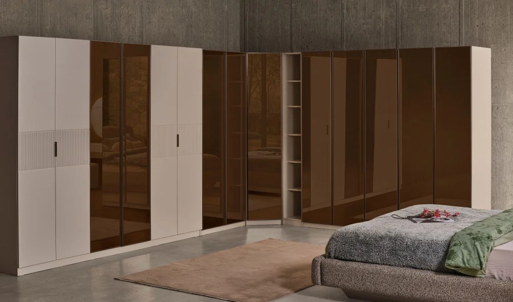 Lunax Giyinme Dolabı