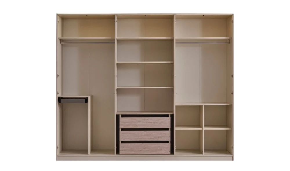 Lunax Giyinme Dolabı