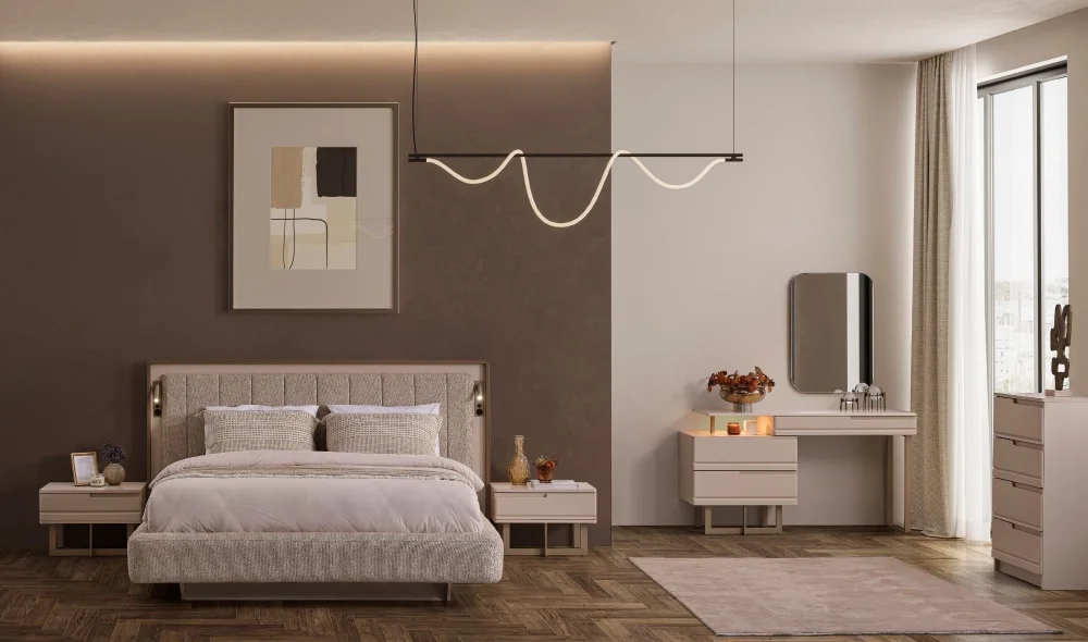 Oslo Luxury Yatak Odası Takımı