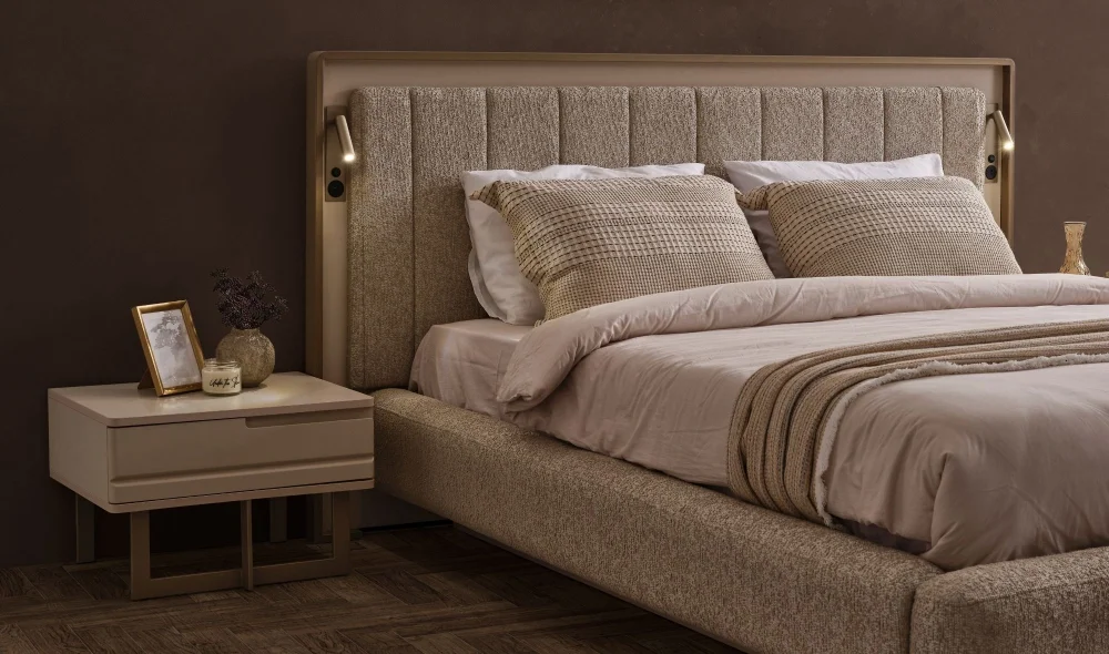 Oslo Luxury Yatak Odası Takımı