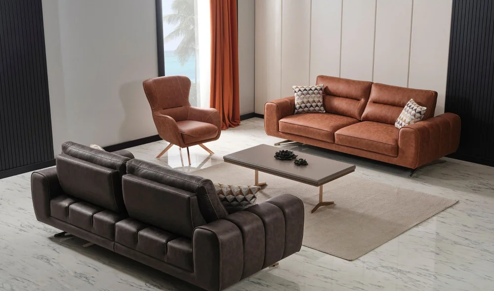 Magnora Kiremit Koltuk Takımı