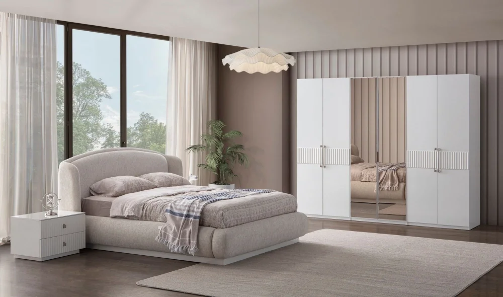 Terra Yatak Odası Takımı