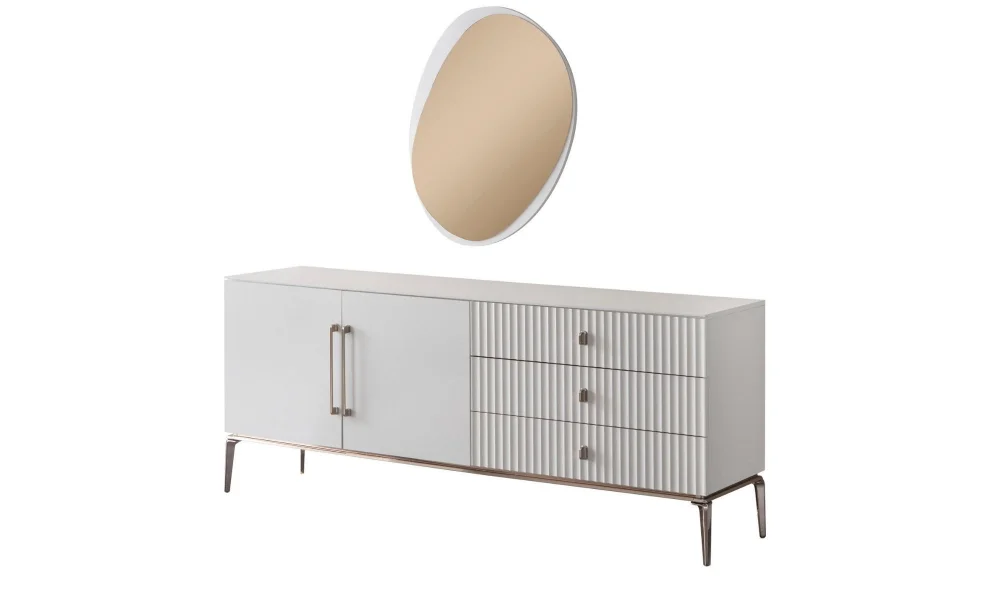 Terra Konsol ve Ayna