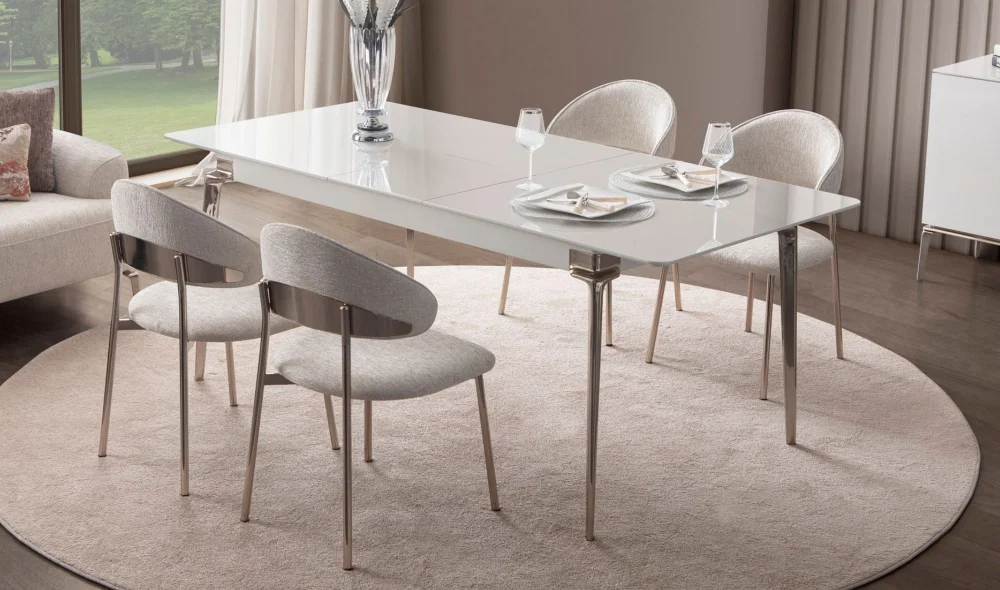 Terra Yemek Masası Takımı