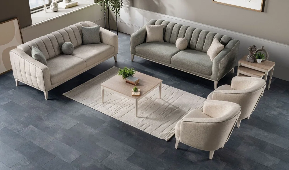 Celeste Koltuk Takımı