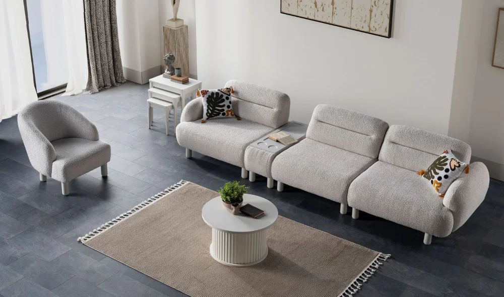 Nora Koltuk Takımı