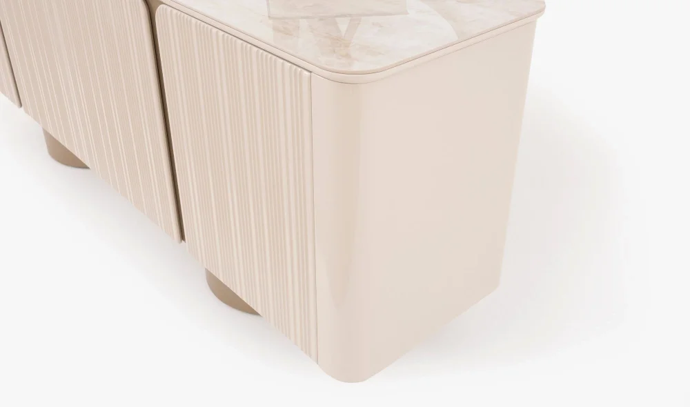 Venedik Yemek Odası Takımı