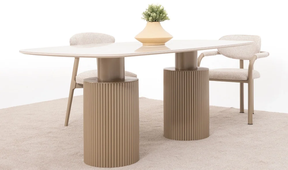 Venedik Yemek Odası Takımı