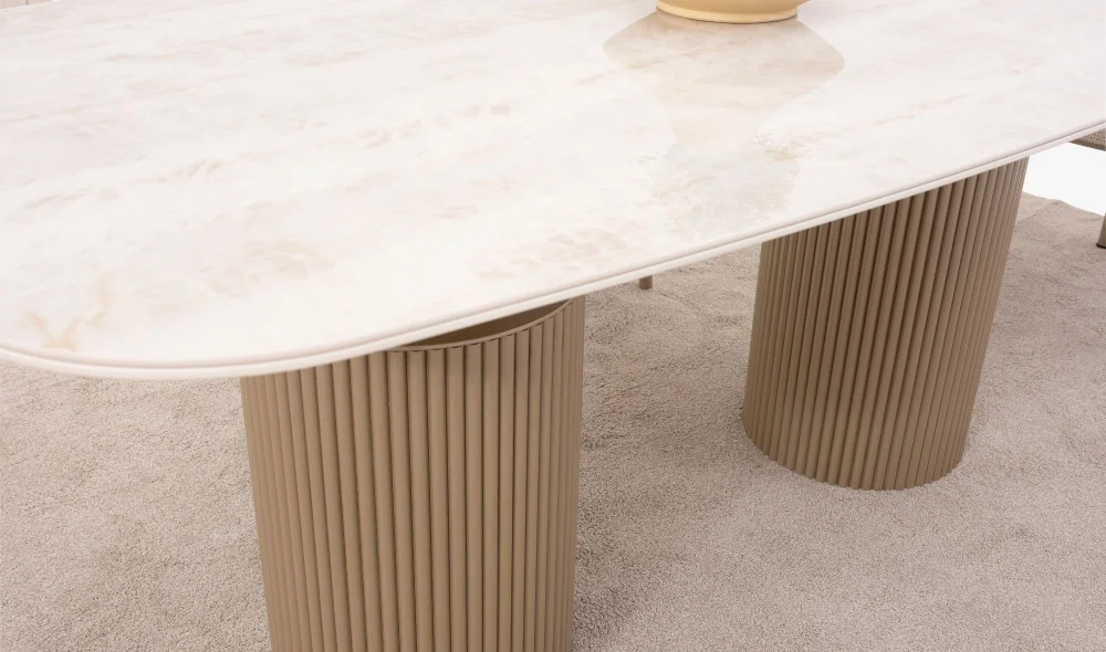 Venedik Yemek Odası Takımı