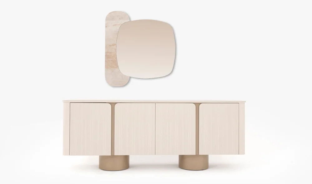 Venedik Yemek Odası Takımı