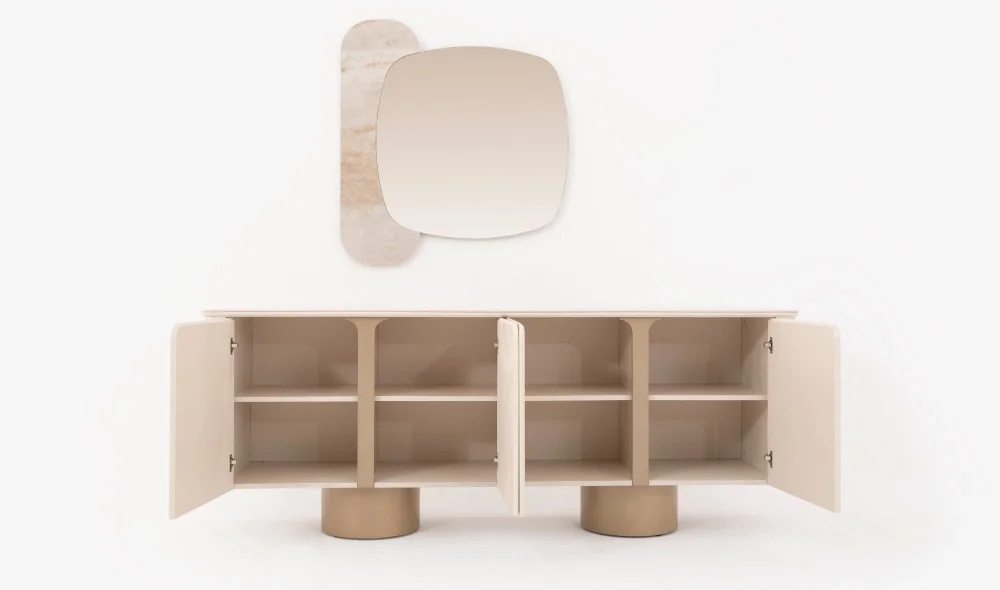 Venedik Yemek Odası Takımı