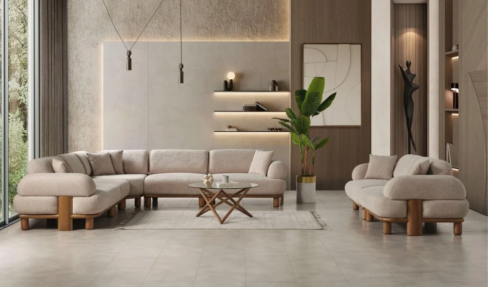 Cemre Köşe ve Koltuk Takımı