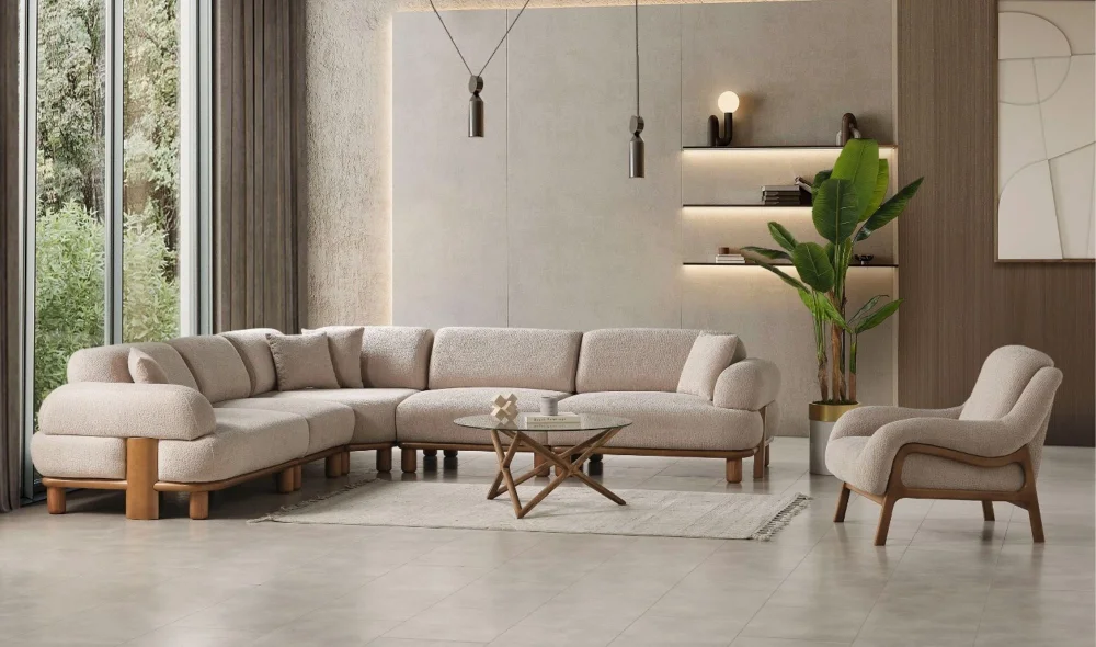 Cemre Köşe ve Koltuk Takımı