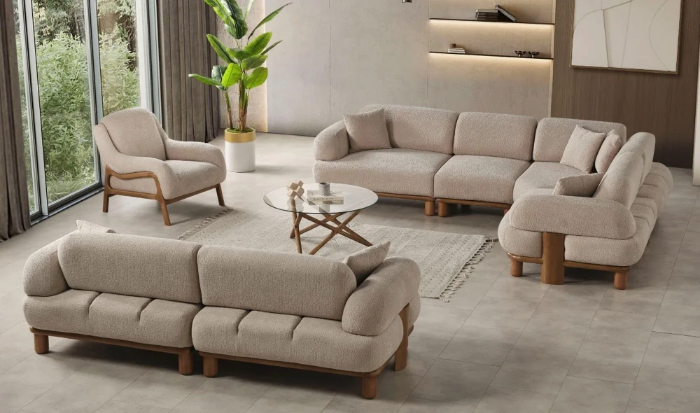 Cemre Köşe ve Koltuk Takımı