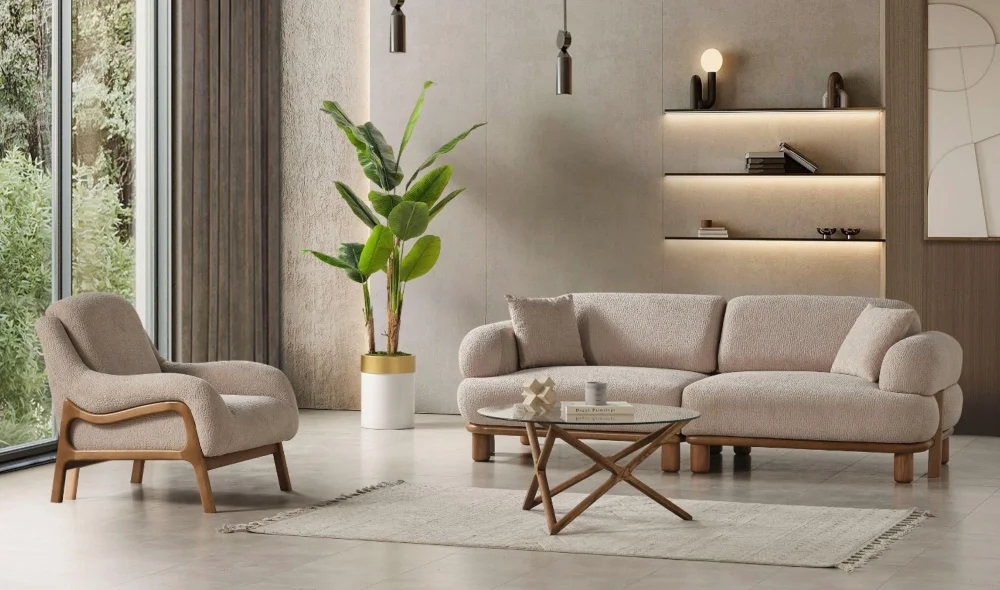 Cemre Köşe ve Koltuk Takımı