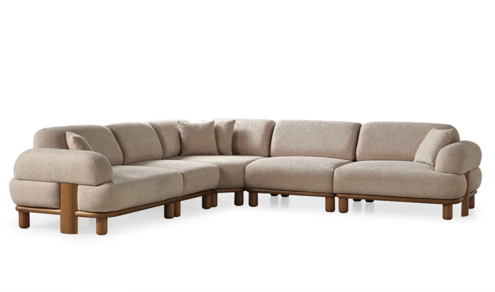 Cemre Köşe ve Koltuk Takımı