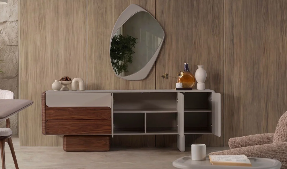 Cappadocia Yemek Odası Takımı