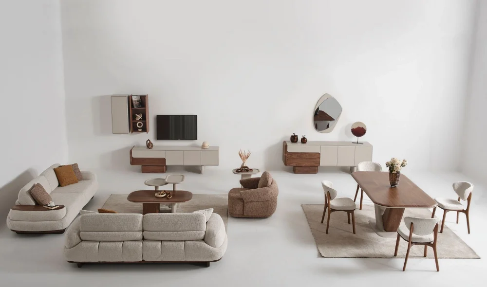 Cappadocia Koltuk Takımı