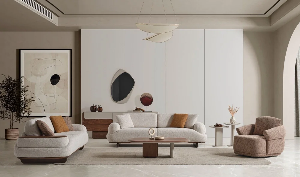 Cappadocia Koltuk Takımı