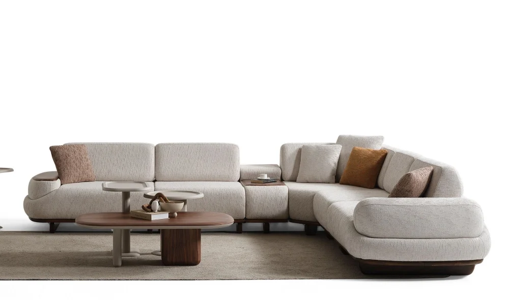 Cappadocia Köşe Koltuk Takımı