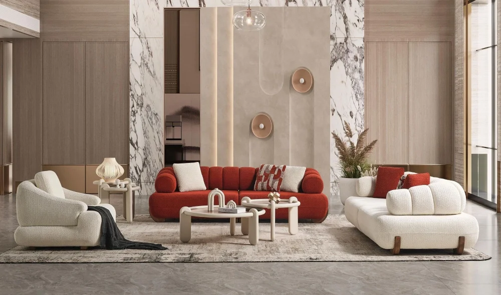 Calma Koltuk Takımı