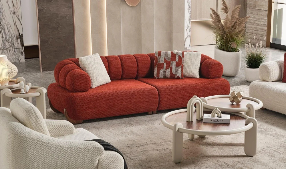 Calma Koltuk Takımı