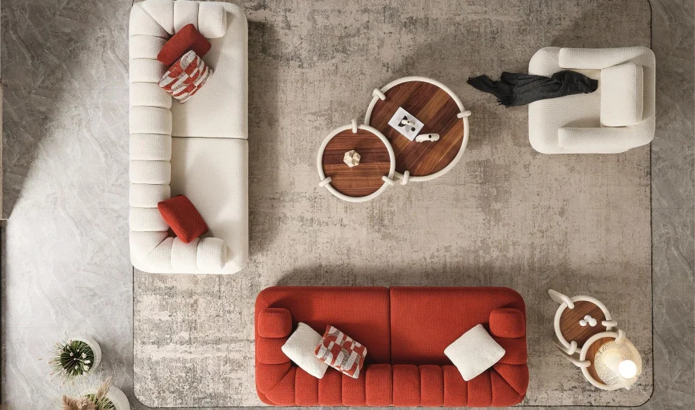 Calma Koltuk Takımı