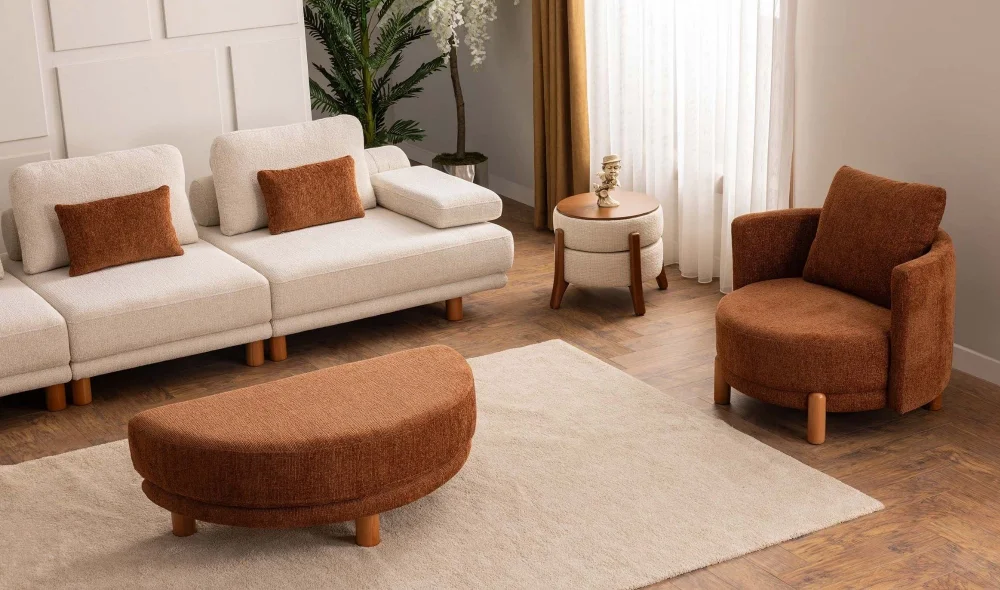 Lupin Koltuk Takımı