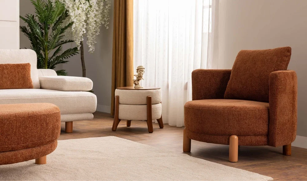 Lupin Koltuk Takımı