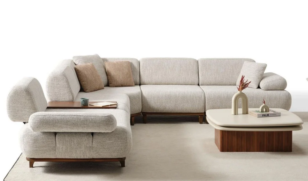 Solace Köşe Koltuk Takımı