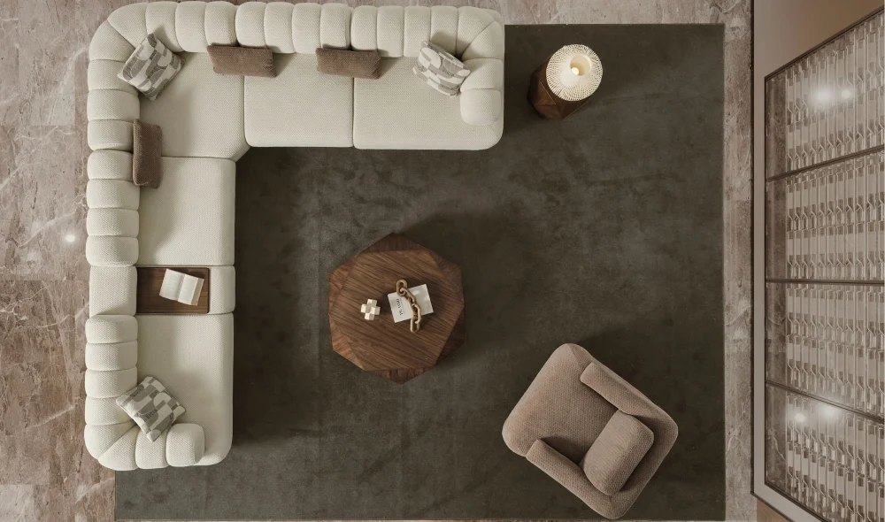 Calma Köşe Koltuk Takımı