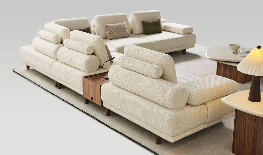 Lupin Köşe Koltuk Takımı