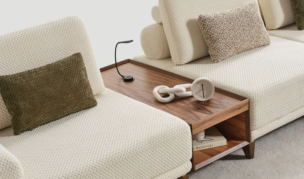 Lupin Köşe Koltuk Takımı