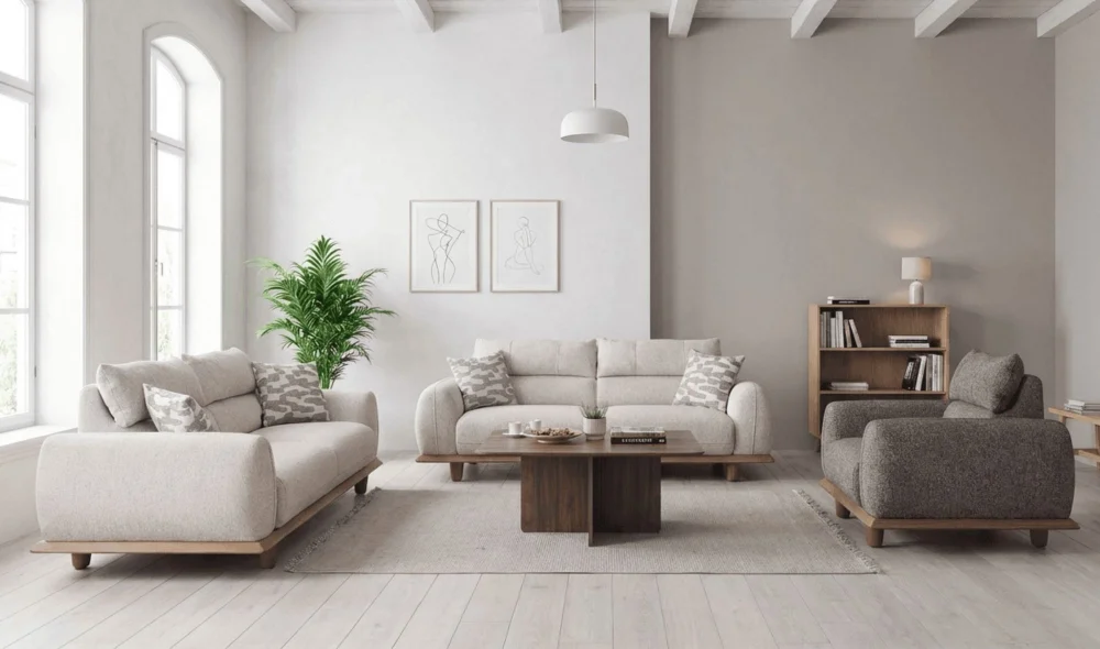 Viyana Koltuk Takımı