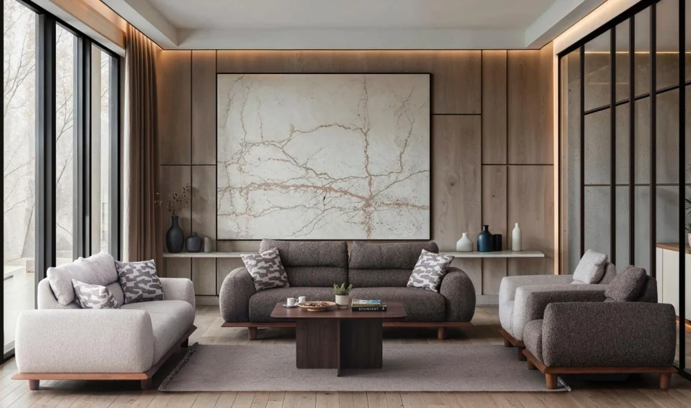 Viyana Koltuk Takımı