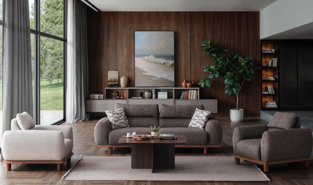 Viyana Koltuk Takımı