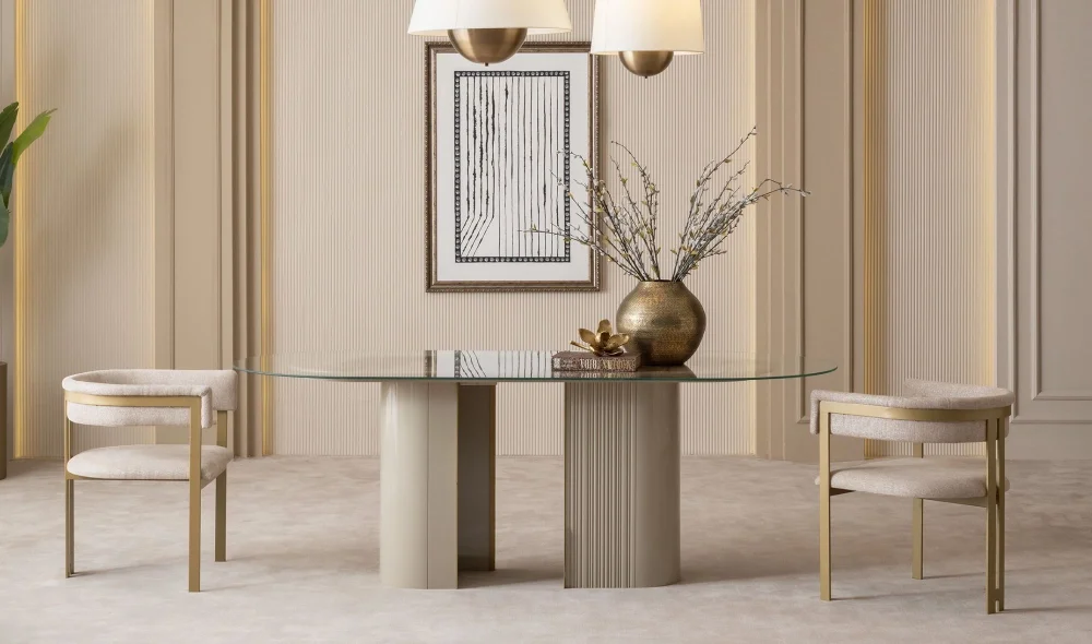 Massimo Yemek Odası Takımı