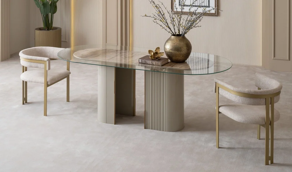 Massimo Yemek Odası Takımı