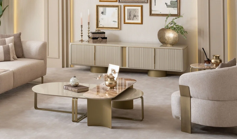 Massimo Yemek Odası Takımı