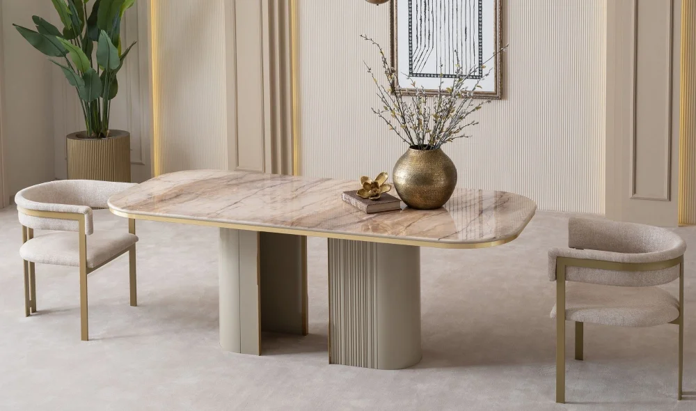 Massimo Yemek Odası Takımı