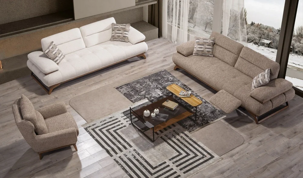 Falcon Koltuk Takımı