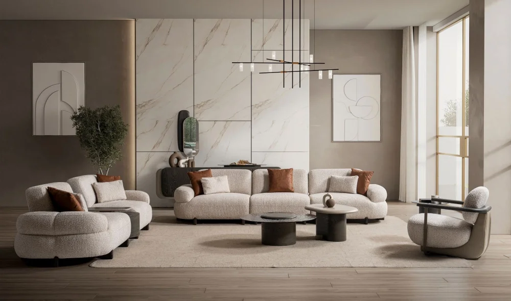 Gusto Koltuk Takımı