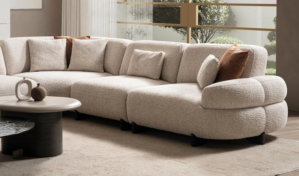 Gusto Köşe Koltuk Takımı