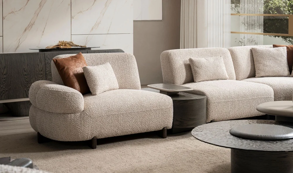 Gusto Köşe Koltuk Takımı